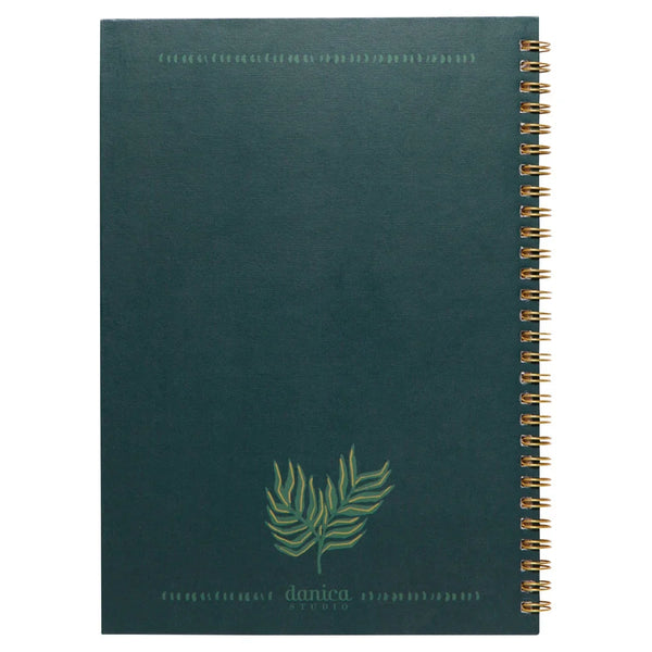 Danica Coil-Bound Notebook - Boundless