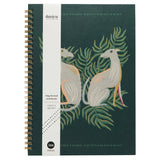 Danica Coil-Bound Notebook - Boundless