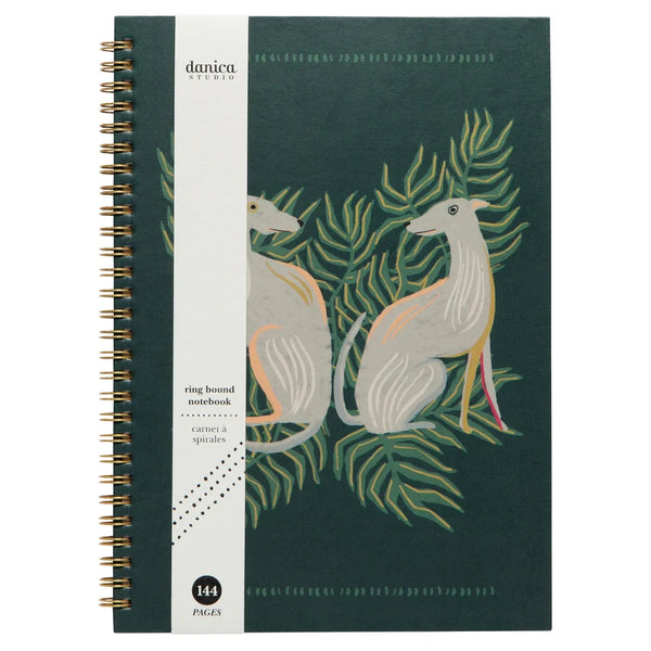 Danica Coil-Bound Notebook - Boundless