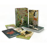 Enchanted Forest Felines Tarot by Jen Sankey & Iva Dukic