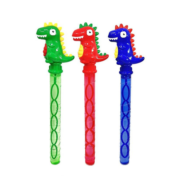 CTG Sunny Dayz Bubble Wand - Dinosaur