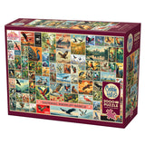 Cobble Hill 2000pc Puzzle - National Birds of the World