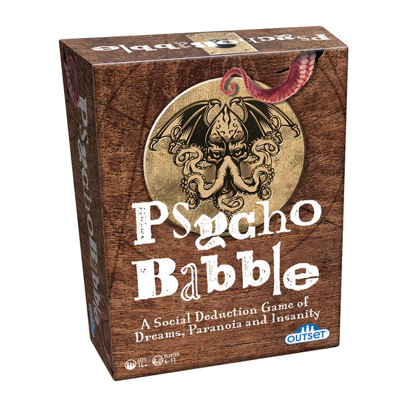 Outset Psycho Babble Game