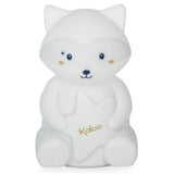 Kaloo My Soft Cordless LED Nightlight - Colour-Changing Raccoon