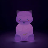 Kaloo My Soft Cordless LED Nightlight - Colour-Changing Raccoon