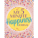 Dover Publications My 5 Minute Happiness Journal
