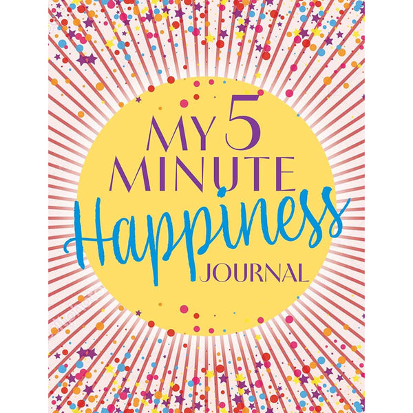 Dover Publications My 5 Minute Happiness Journal
