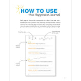 Dover Publications My 5 Minute Happiness Journal