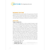 Dover Publications My 5 Minute Happiness Journal