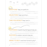 Dover Publications My 5 Minute Happiness Journal