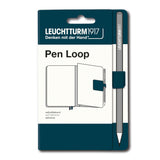 Leuchtturm1917 Pen Loops DEEP SEA