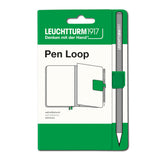 Leuchtturm1917 Pen Loops SPRING LEAF