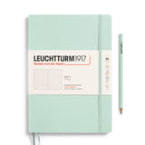 Leuchtturm1917 B5 Softcover Composition Notebooks - Dotgrid MINT GREEN