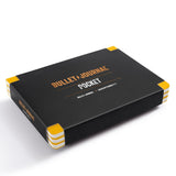Leuchtturm1917 Bullet Journal, Pocket 3pk - Yellow
