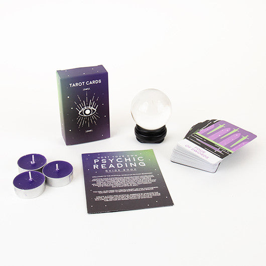 Gift Republic Host Your Own Psychic Reading Kit