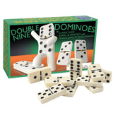 House of Marbles Classic Double Nine Dominoes