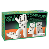 House of Marbles Classic Double Nine Dominoes