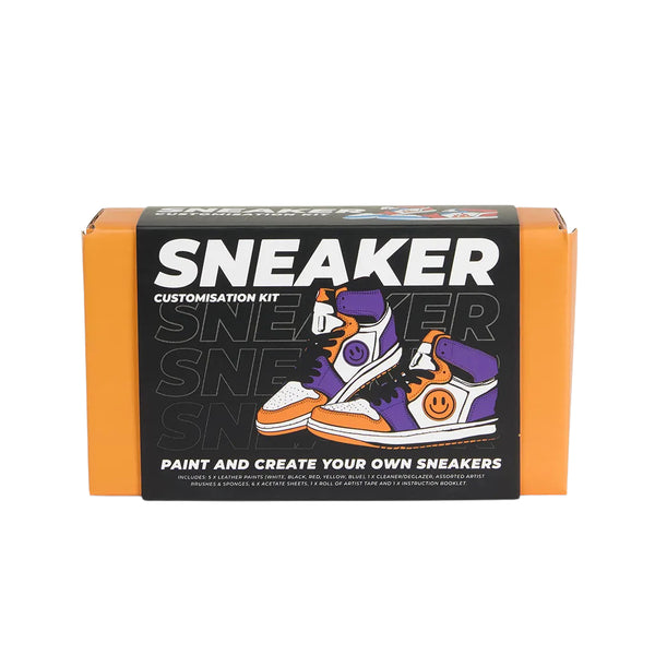 Gift Republic Sneaker Customization Kit