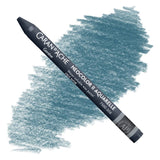 Caran d'Ache Neocolor II Watersoluble Pastels BLACK GREY