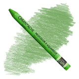 Caran d'Ache Neocolor II Watersoluble Pastels BRIGHT GREEN