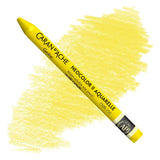 Caran d'Ache Neocolor II Watersoluble Pastels CANARY YELLOW