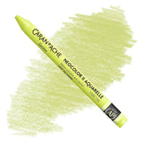 Caran d'Ache Neocolor II Watersoluble Pastels CHINESE GREEN