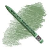 Caran d'Ache Neocolor II Watersoluble Pastels CHROME OXIDE GREEN