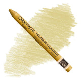 Caran d'Ache Neocolor II Watersoluble Pastels GOLD OCHRE