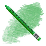 Caran d'Ache Neocolor II Watersoluble Pastels GRASS GREEN
