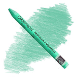 Caran d'Ache Neocolor II Watersoluble Pastels JADE GREEN
