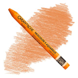 Caran d'Ache Neocolor II Watersoluble Pastels LIGHTFAST ORANGE