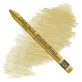 Caran d'Ache Neocolor II Watersoluble Pastels METALLIC GOLD