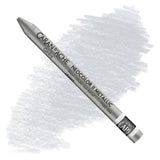 Caran d'Ache Neocolor II Watersoluble Pastels METALLIC SILVER