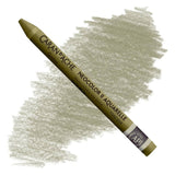 Caran d'Ache Neocolor II Watersoluble Pastels OLIVE BROWN