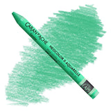 Caran d'Ache Neocolor II Watersoluble Pastels VERONESE GREEN