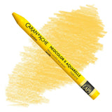 Caran d'Ache Neocolor II Watersoluble Pastels YELLOW