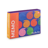 Moulin Roty Snake Memory Game