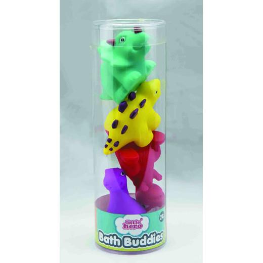 Bath Buddies Squirter Set/4