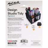 Mont Marte Design Studio Tidy Organizer - 82 slots