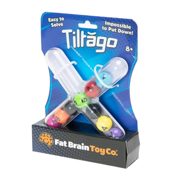 Fat Brain Toy Co. Tiltago Fidget Puzzle