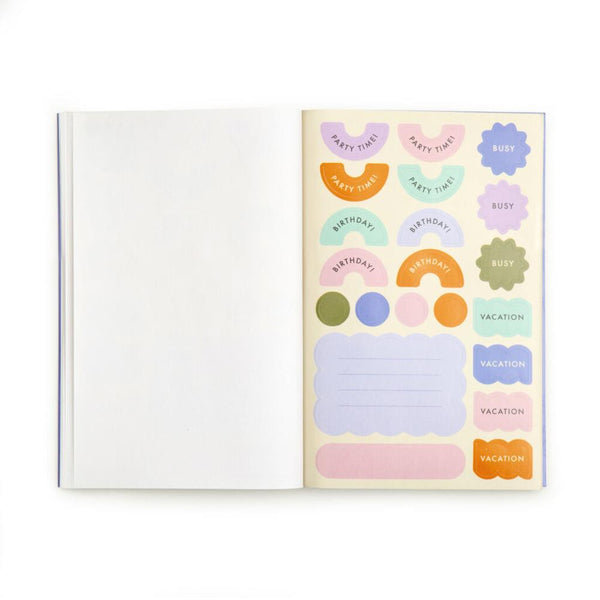 Kikkerland Planner Stickers