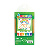 Ooly Cuddly Cubs Bear Finger Crayons 6pk