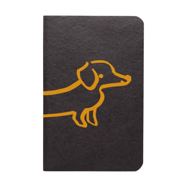 Danica Jubilee Pocket Notebooks Set of 2 - Dog Park