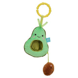 Manhattan Toy Mini-Apple Farm Avocado Baby Toy