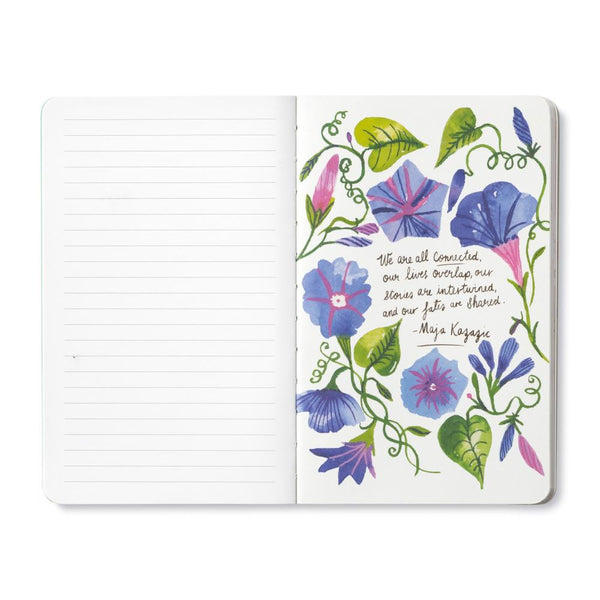 Compendium Write Now Journal - Individually We Are One Drop