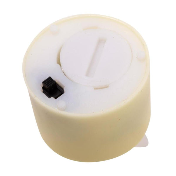 Deco Lite LED Votive Candle with Moving Wick