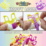 Rainbow Loom Loomi-Pals Charm Bracelet Kit - Fairy