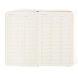 Victoria's Journals Monaco Undated Personal Planner - Blue