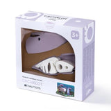 Halftoys Magnetic 3D Puzzle - Cachalot