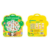 Avenir Puffy Stickers, Assorted